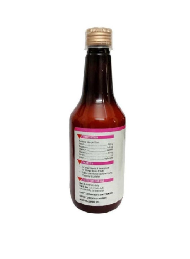 ROTZ Merical Pet DS 360 ml Calcium Supplement for Strong Bones in Dogs and Cats - Vitamin, Calcium & Mineral Supplement - Image 4
